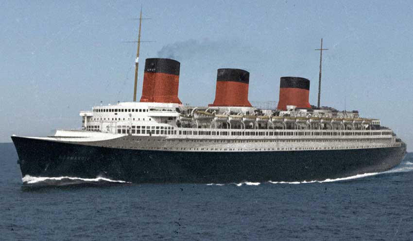 USS Normandie