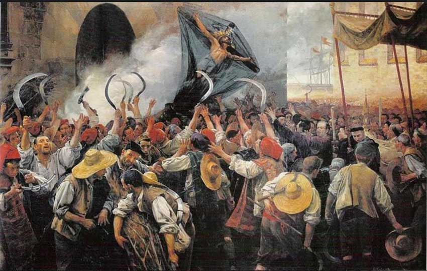 Corpus de Sangre de Antoni Estruch