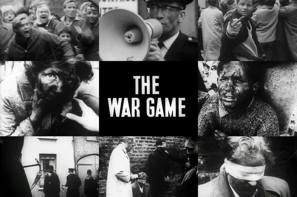 Documental 'The War Game' de Peter Watkins