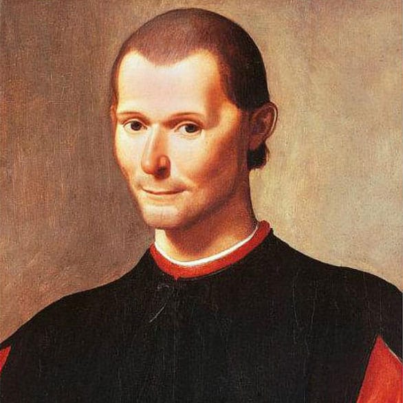 Nicolás Maquiavelo. El príncipe (cap. XVII)
