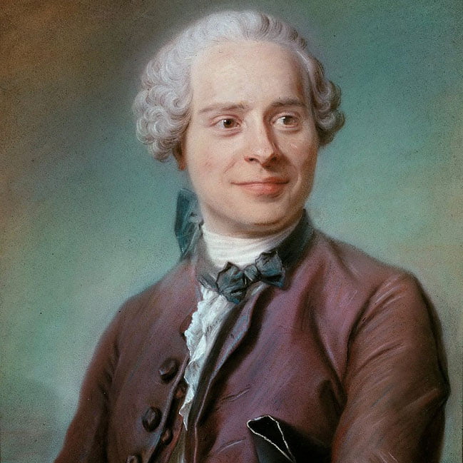Jean Le R. D´Alambert